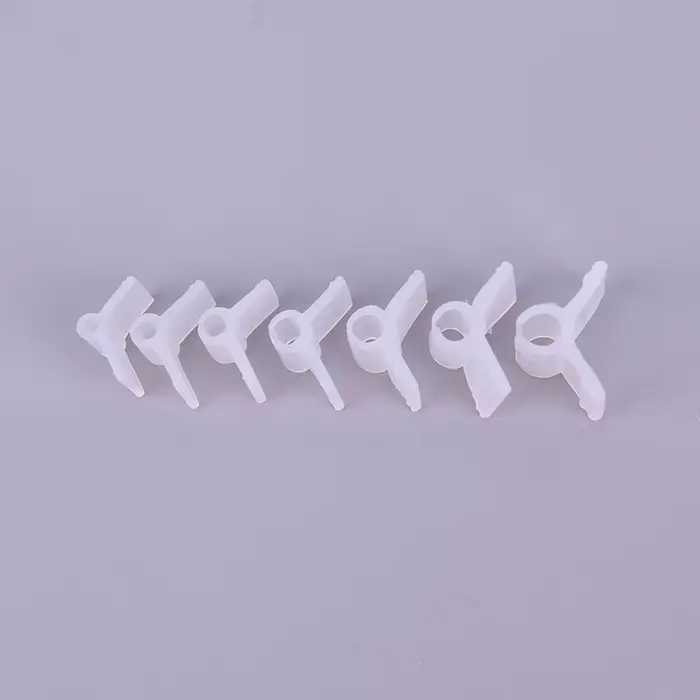 Clips de Greffe en Plastique pour Plantes, Support de Jardin, Serre, 100 Pièces