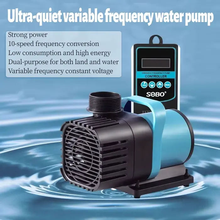 Pompe Submersible Ultra silencieuse AC220V