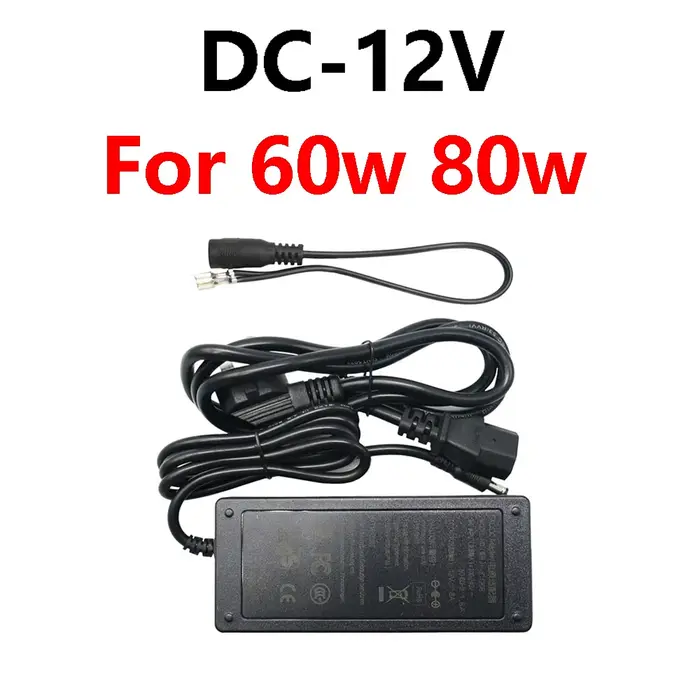 Pompe à membrane haute pression pour kit d'arrosage haute pression 60W 80W 100W DC 12V 24V auto-amorçante irrigation jardin occassions spéciales