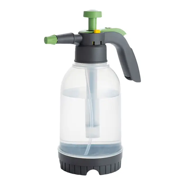 Arrosoir de jardin 2L, pulvérisateur à pression d'air pour la maison et le jardin, arrosoir de désin