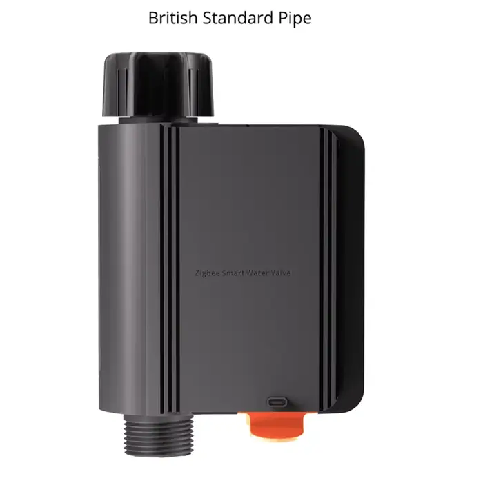 SONOFF SWV vanne d'eau Zigbee robinet contrôleur d'irrigation intelligent système minuterie App comm