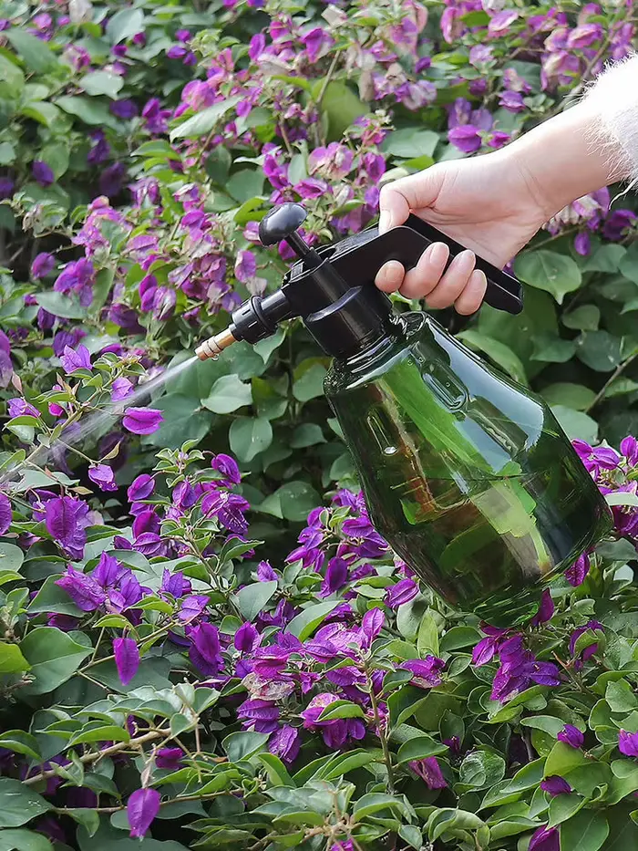 Arrosoir de jardin polyvalent de 50
