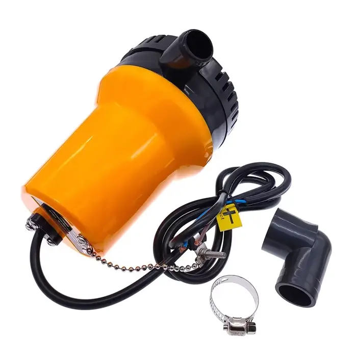 Pompe à eau Submersible 12V 24V