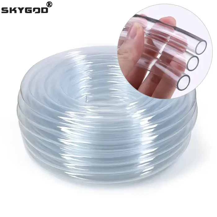 Tuyaux en PVC de 1 à 10m