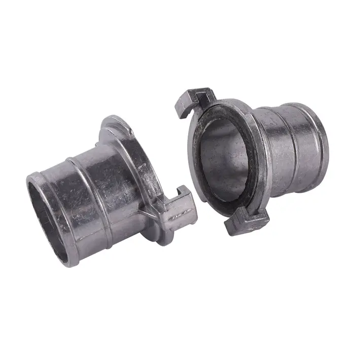 Réparateur de tuyau d'arrosage 1 "1.5" 2 ", raccord de tuyau en aluminium, tuyau d'incendie, accesso