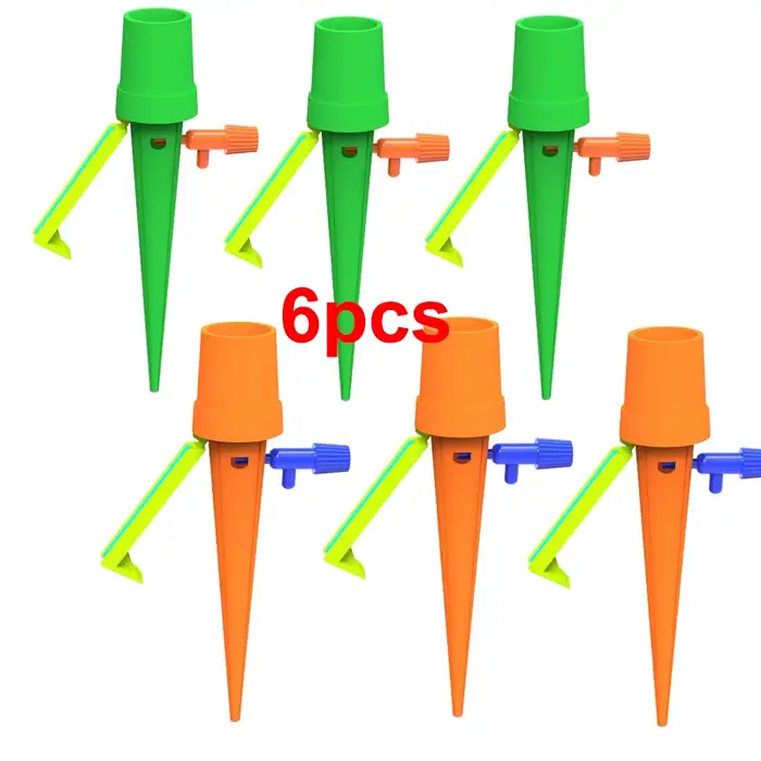 Pointes d'arrosage automatique pour plantes et fleurs