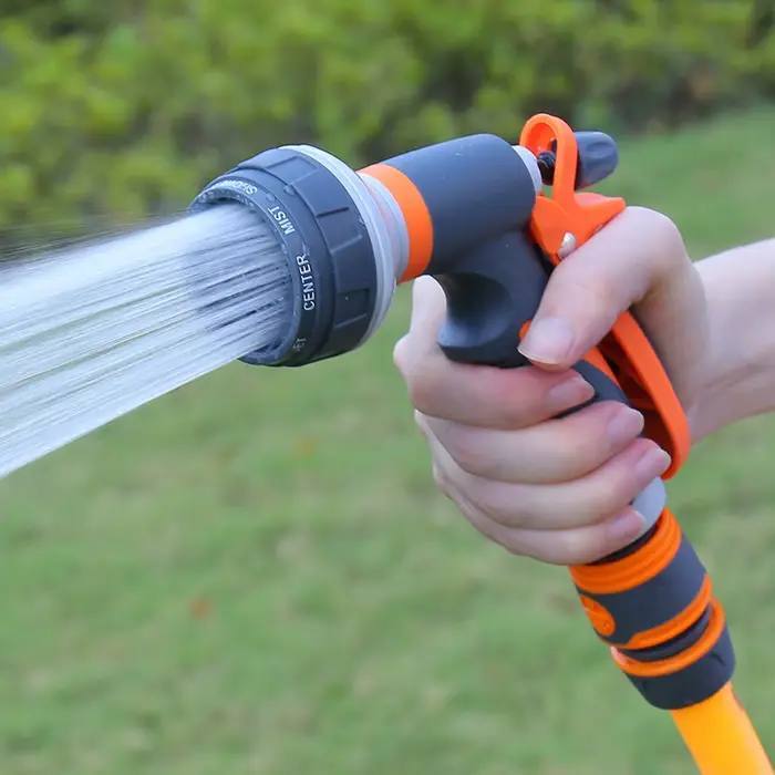 Ensemble de pistolets de pulvérisation de jardin à haute pression pour arrosage de pelouse, lavage de voiture et nettoyage de trottoirs occaions spéciales