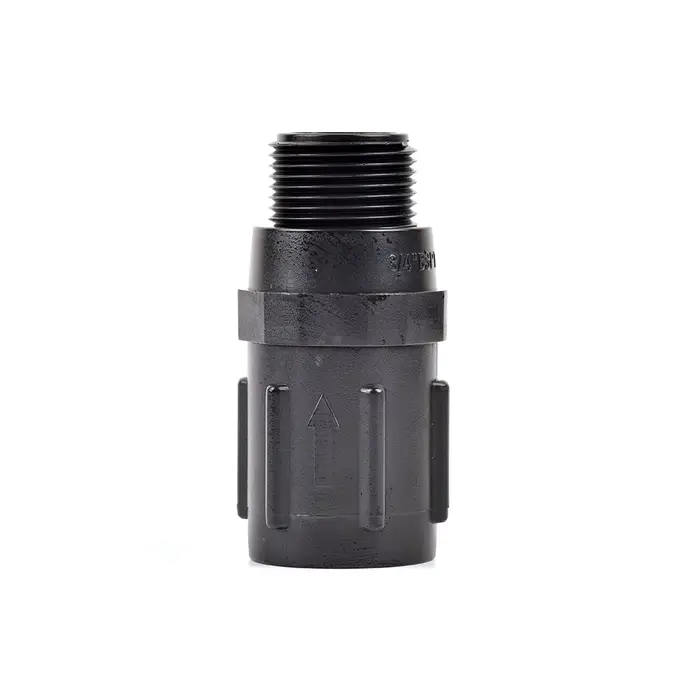 Vanne de régulation de pression d'eau, d'argile agricole, filetage BSP 3/4 ", réduction de pression 