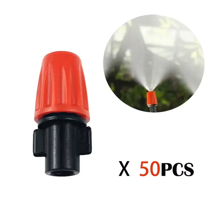 Pulvérisateur goutte-à-goutte à buse pour jardin micro système d'irrigation automatique arrosage plantes économie d'eau et de temps pour jardiniers amateurs occassions spéciales