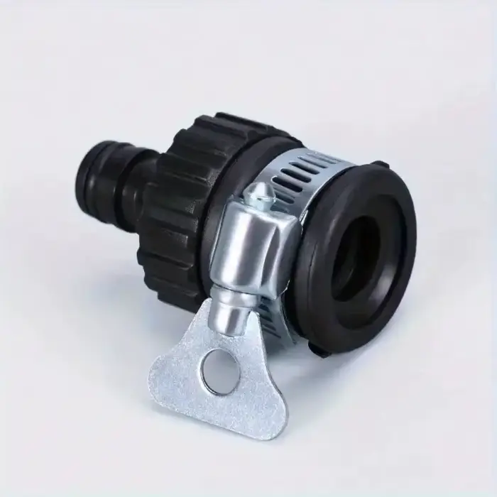 Adaptateur universel pour robinet d'eau, raccord de tuyau en plastique à connexion rapide, connecteu