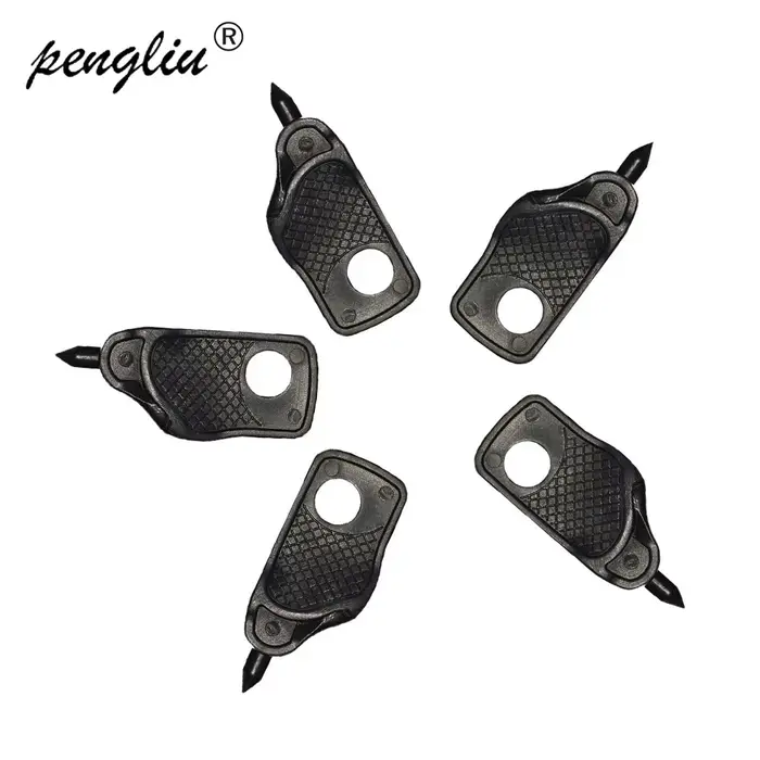 Perforateur pour raccords barbelés 1/4 ", utilisation dans le système de micro d'argile, mini poinço