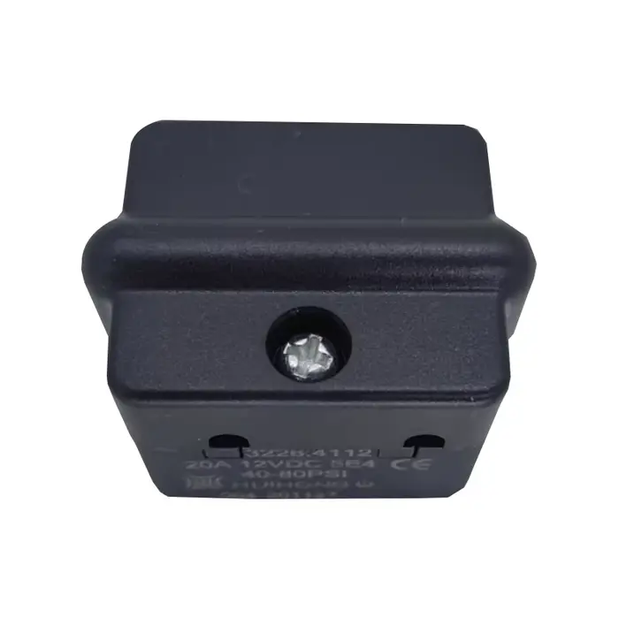 Pressostat de pompe Submersible à eau 12V 20A