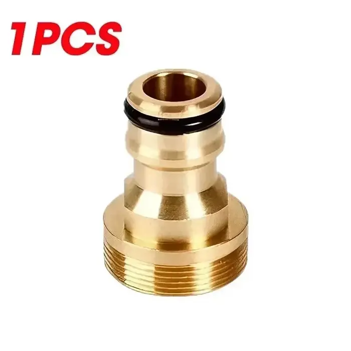 Adaptateur de robinet de cuisine 1/2/5 pièces pour connecteur de robinet, tuyau de mélangeur, adapta