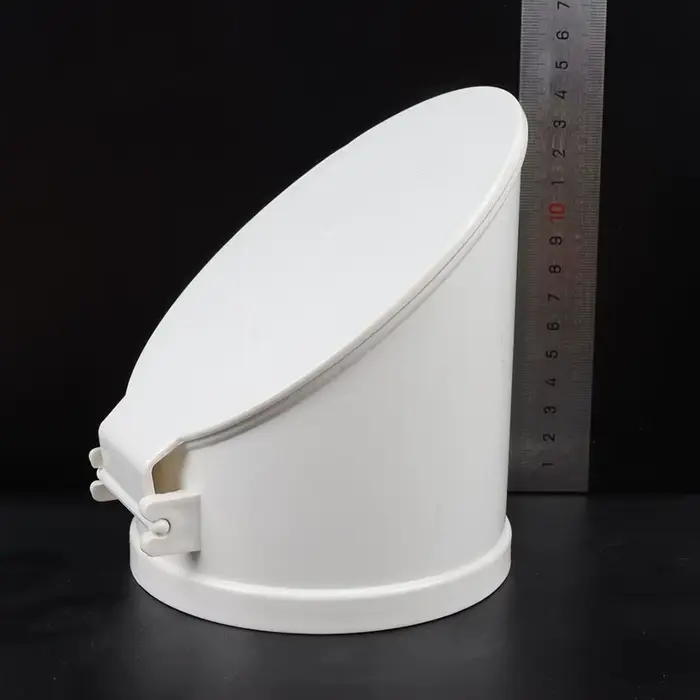 Tuyau de vidange en PVC à grande cylindrée