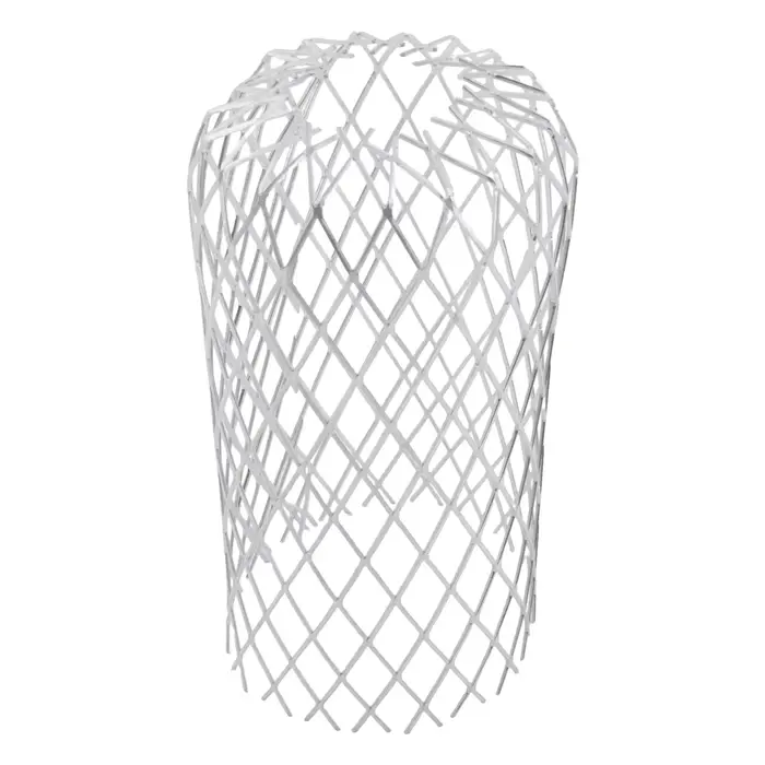 Couvercle de maille de crépine de tuyau, maille métallique, gouttière, feuilles, débris, piège à bou