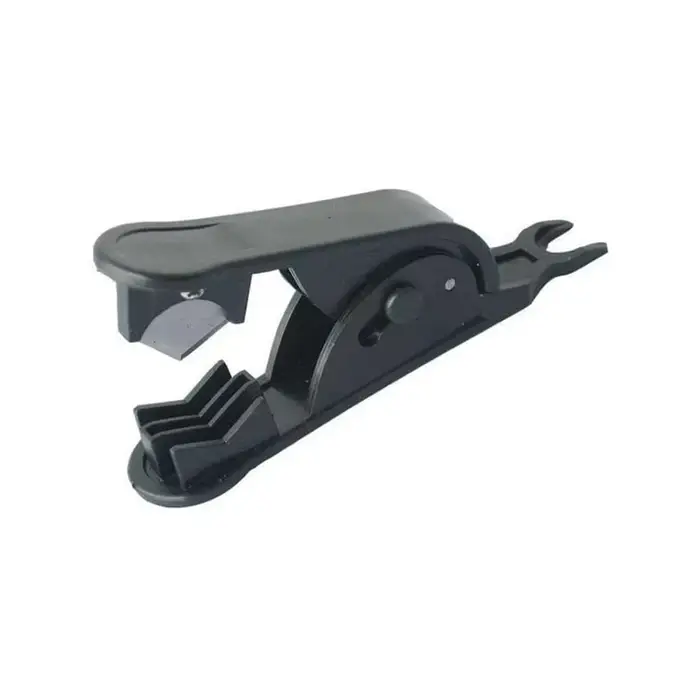 Outil de ciseaux de coupe de tuyau de Tube de tuyau, coupes 1/4 "3/8" 1/2 "PVC Nylon PU pour les filtres à eau système d'osmose inverse