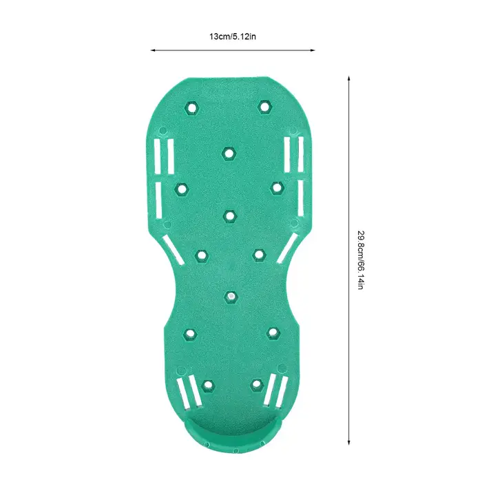 Chaussures d'aérateur de pelouse