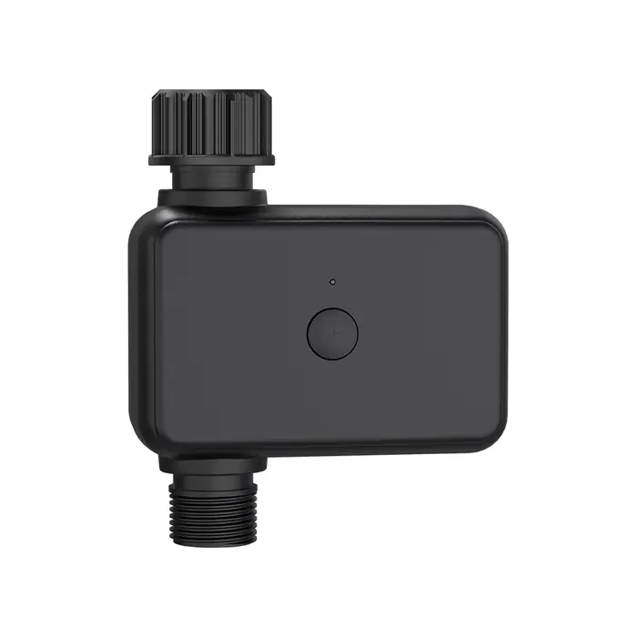 Valve d'Eau Programmable Bluetooth/WiFi, Minuterie d'Arrosage Intelligente, Arroseurs Automatiques d