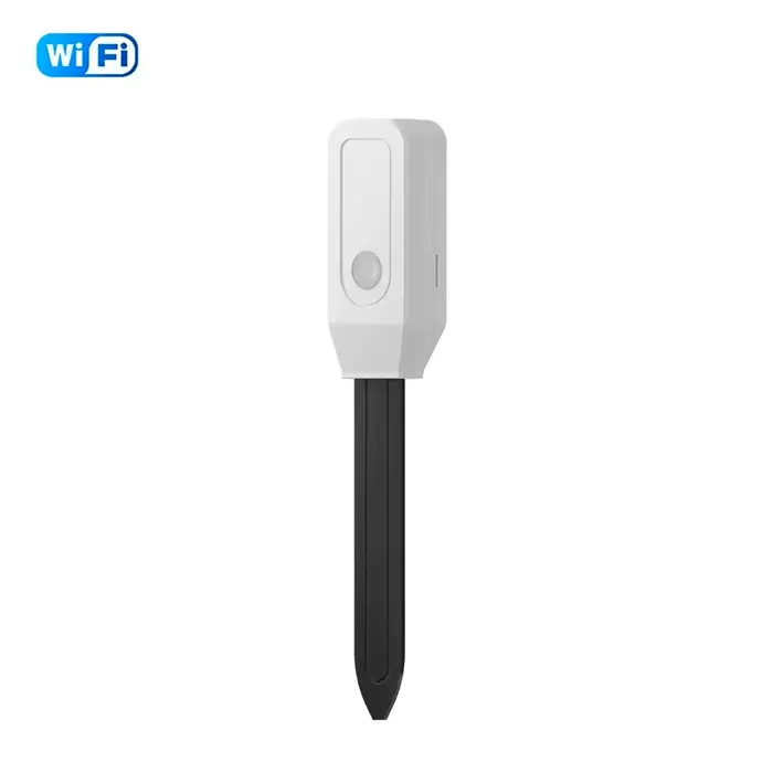 Capteur d'humidité du sol WiFi Tuya, capteur de température et d'humidité, moniteur de plantes de ja
