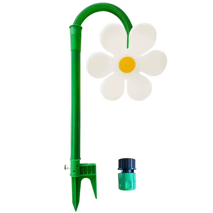 Arroseur rotatif Crazy Daisy 360°