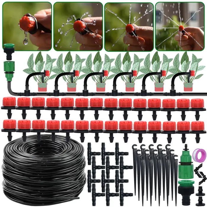 KESLA – système d'arrosage automatique pour jardin