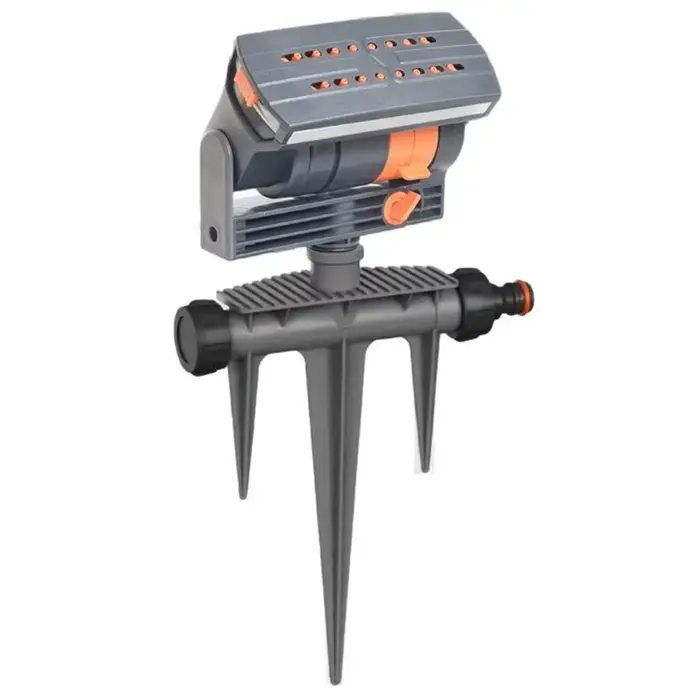 Système d'arrosage oscillant AFOURT-Garden avec distribution d'eau réglable pour les besoins d'irrig