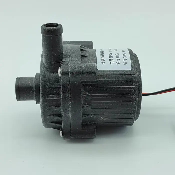 Pompe à eau sans balais DC 12V
