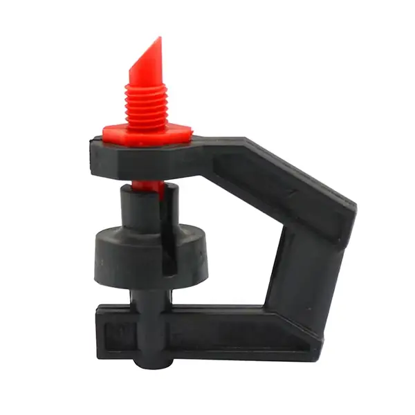 Micro arroseur rotatif à Angle de 360 degrés