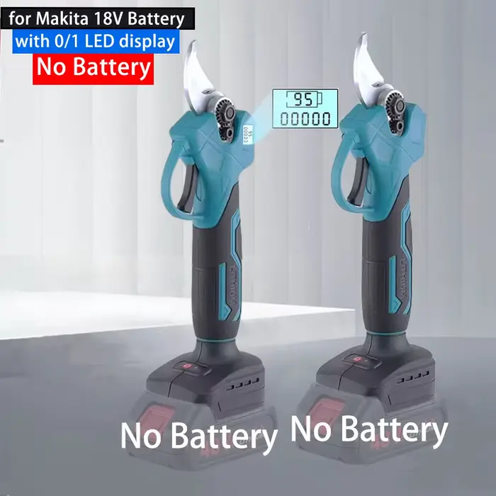Makita – sécateur électrique sans balais