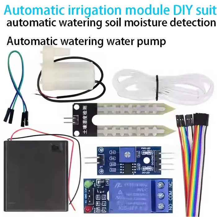 Pompe à eau d'arrosage automatique