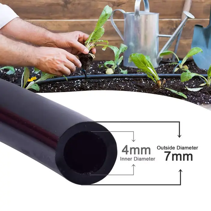 Buse d'arrosage par brumisation pour jardin système de refroidissement pulvérisation facile à utiliser pour plantes grandes surfaces occasions spéciales