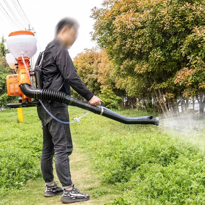 Pulvérisateur de pesticides de Type sac à dos