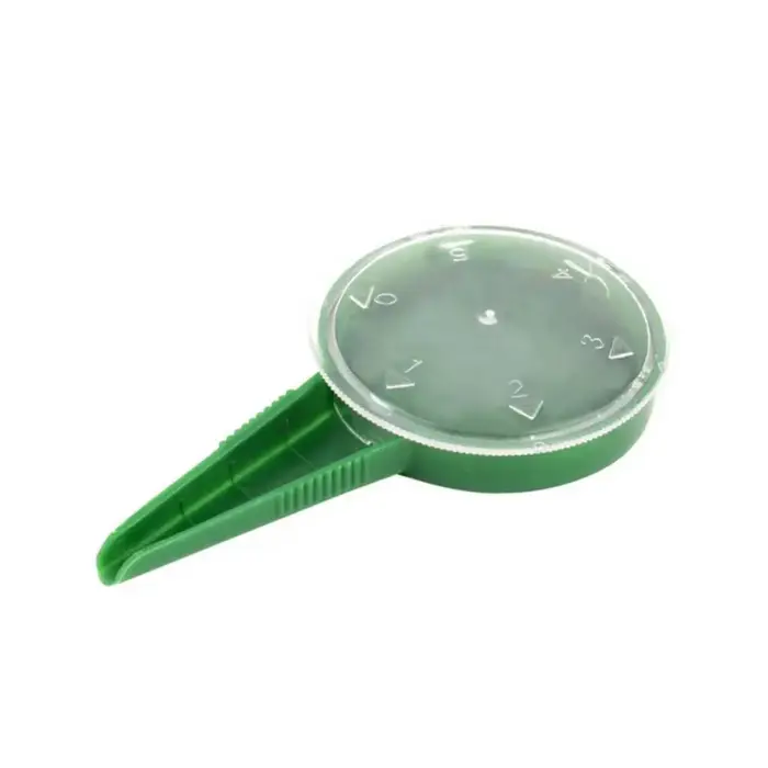 Plante semoir de graines planteur réglable planteur à main distributeur de semis accessoire fleur he