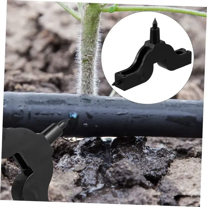 Outil de perçage pour tuyau d'arrosage, 1 pièce, connexion de tuyau goutte-à-goutte de 3 mm et 4 mm,