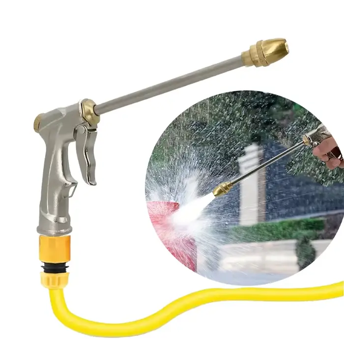 Pistolet à eau Portable haute pression