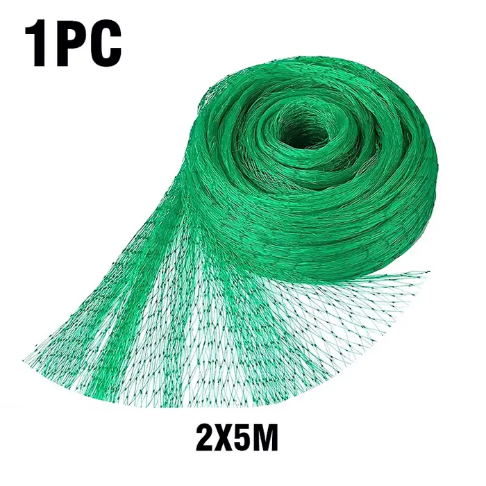 Filet de Protection Anti-oiseaux 20/10M