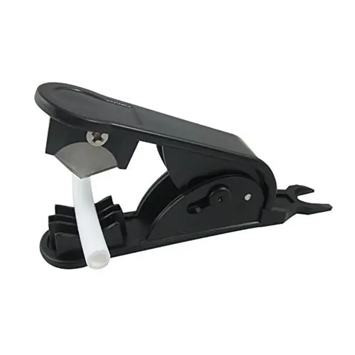 Outil de ciseaux de coupe de tuyau de Tube de tuyau, coupes 1/4 "3/8" 1/2 "PVC Nylon PU pour les filtres à eau système d'osmose inverse
