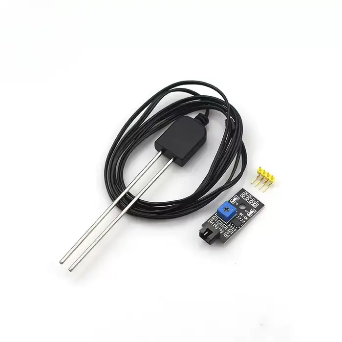Capteur d'Humidité du Sol et Détecteur Tech, Test de Corrosion, Sonde pour Ardu37
