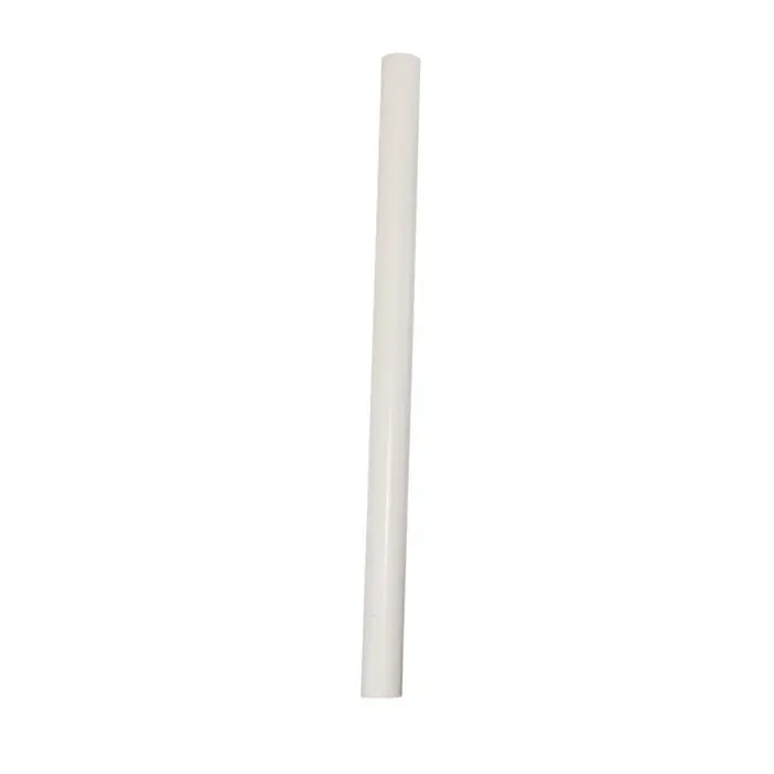 Tuyau en PVC bleu/blanc OD 20mm 25mm 32mm