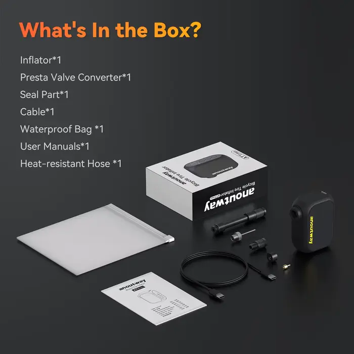 Mini pompe électrique à affichage numérique, gonfleur d'air Portable, Rechargeable, jauge de pressio
