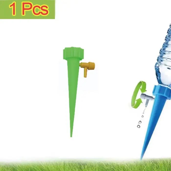 Système d'irrigation goutte à goutte, goutteur d'eau pour plantes, auto-arrosage automatique réglabl