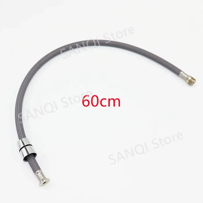 Tuyau d'eau Flexible tressé en Nylon