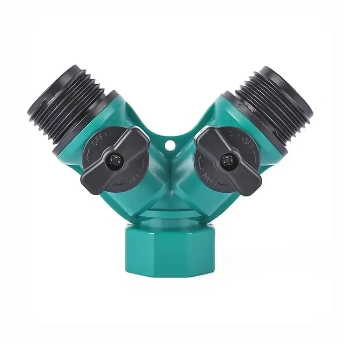 Distributeur de tuyau d'arrosage de 1 3/4 pouces