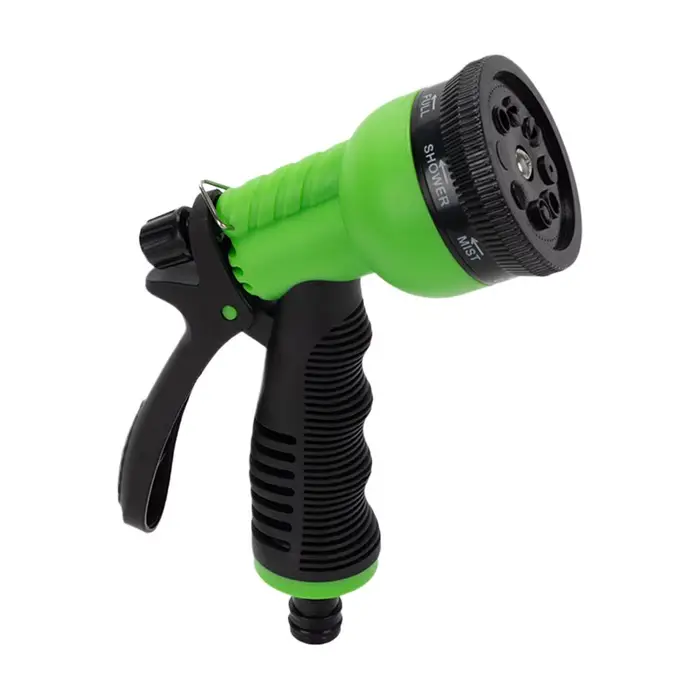 Pulvérisateur de tuyau d'arrosage pour arroser les plantes et laver les voitures, buse de pulvérisat