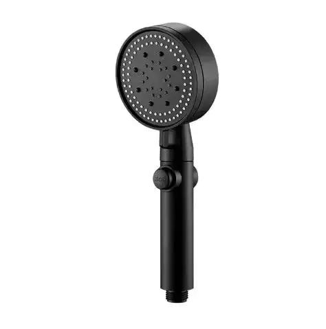 Pommeau de douche haute pression réglable