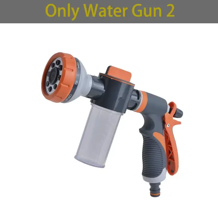 Pistolet à eau à Lance à mousse
