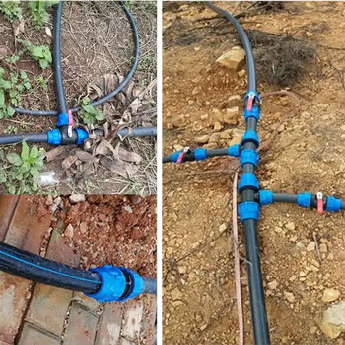 Séparateur d'eau du robinet en PVC PE