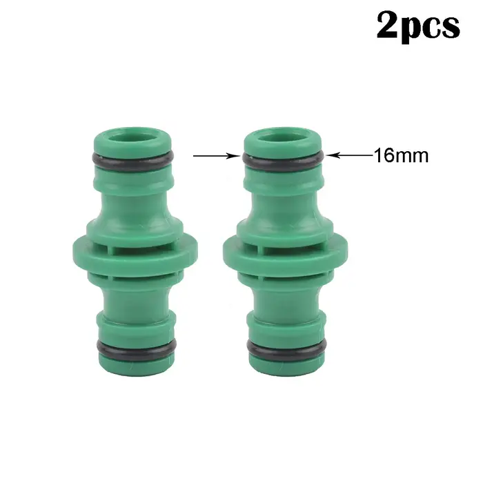 Connecteur Rapide pour Tuyau d'Arrosage 1/2 3/4 1 Pouces Kit d'Irrigation Accessoire de Jardinage Multicolore Pour Arrosage Automatique Occasions Spéciales