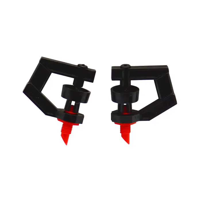 Micro arroseur rotatif à Angle de 360 degrés