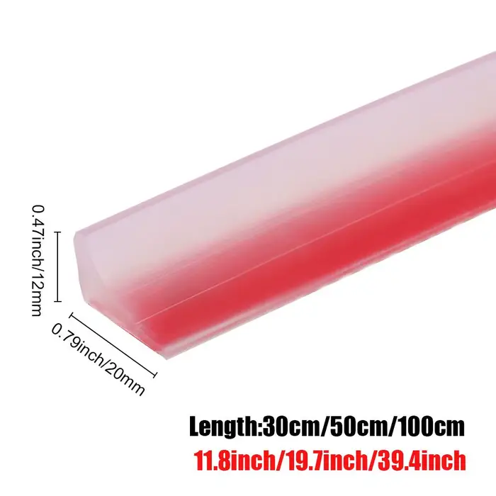 Bande de Retention d'Eau Auto-Arrosable en Silicone et Zinc pour Salle de Bain Personnalisée Occasions Spéciales